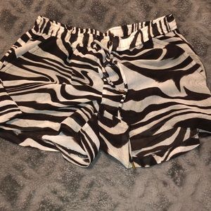 MK shorts